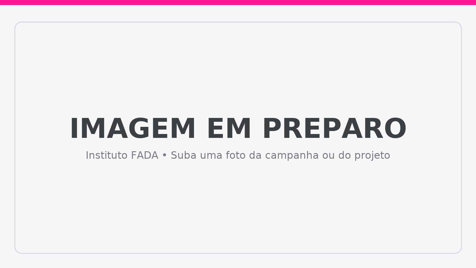 Projeto Casinha Feliz