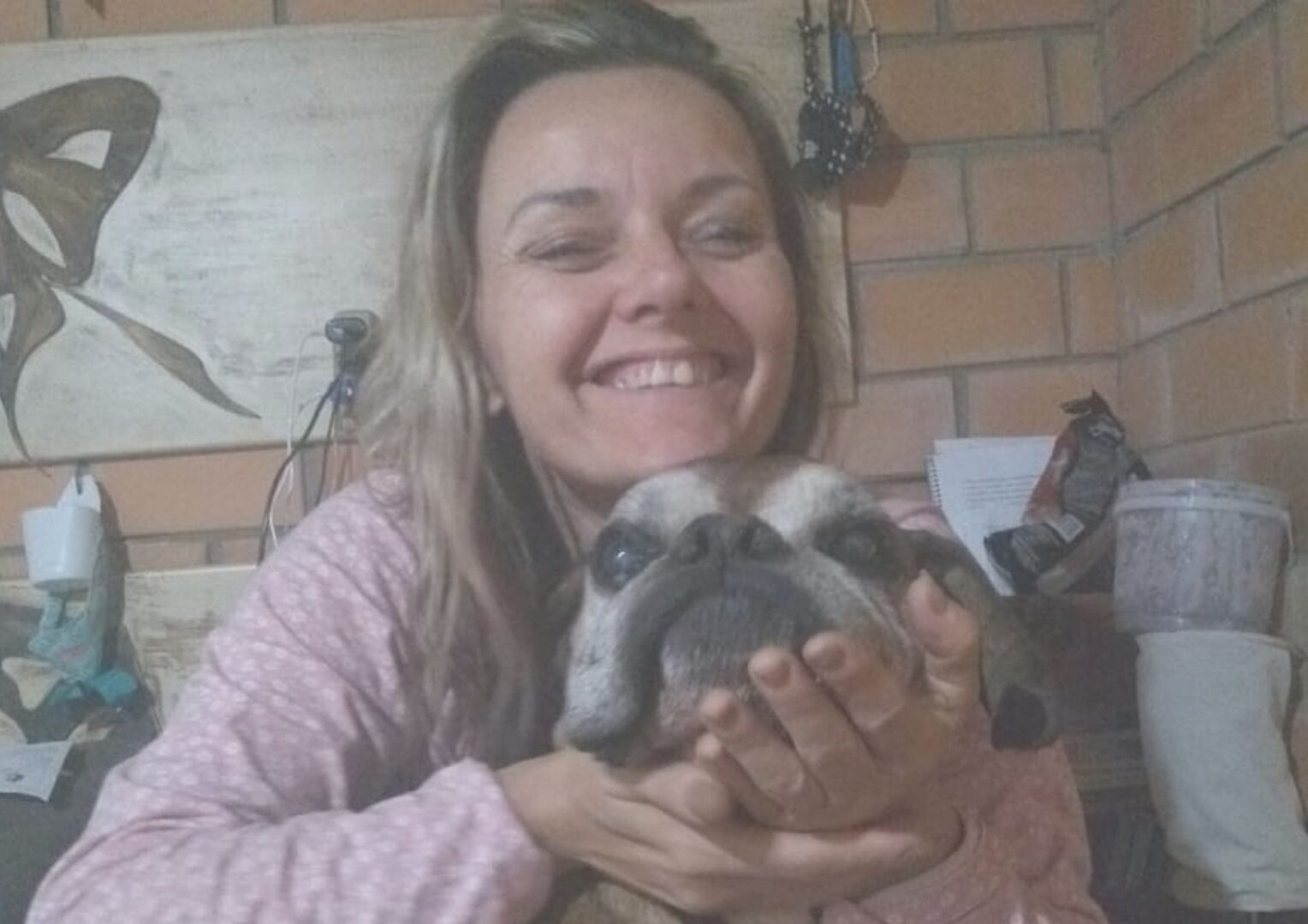 OLHAR DE AMOR