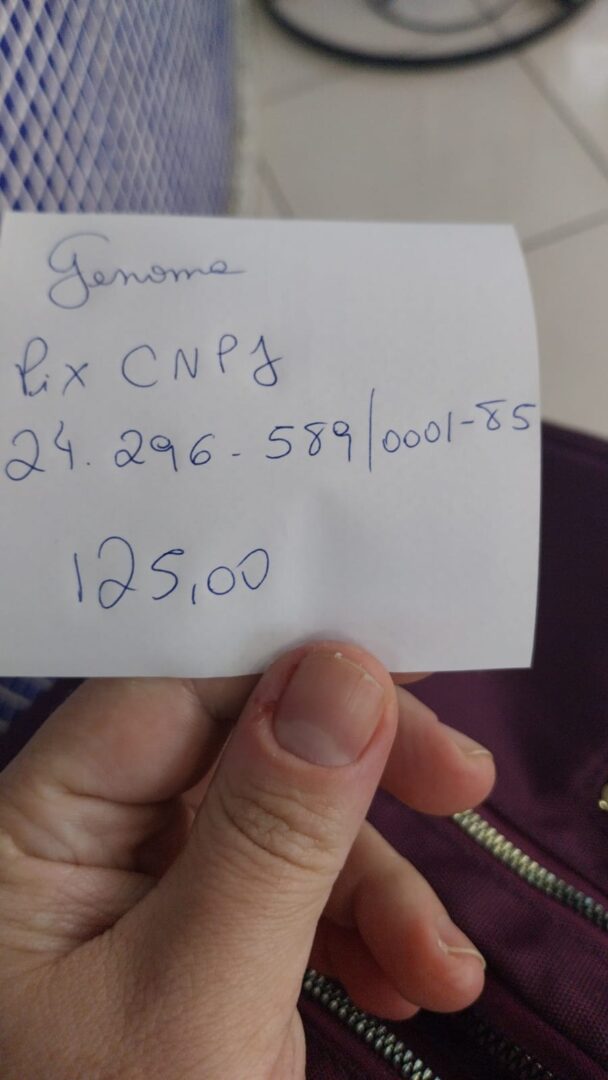 Nota Fiscal