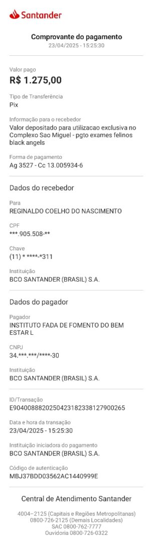 Nota Fiscal