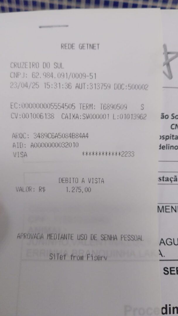 Nota Fiscal