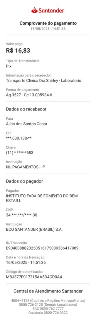 Nota Fiscal