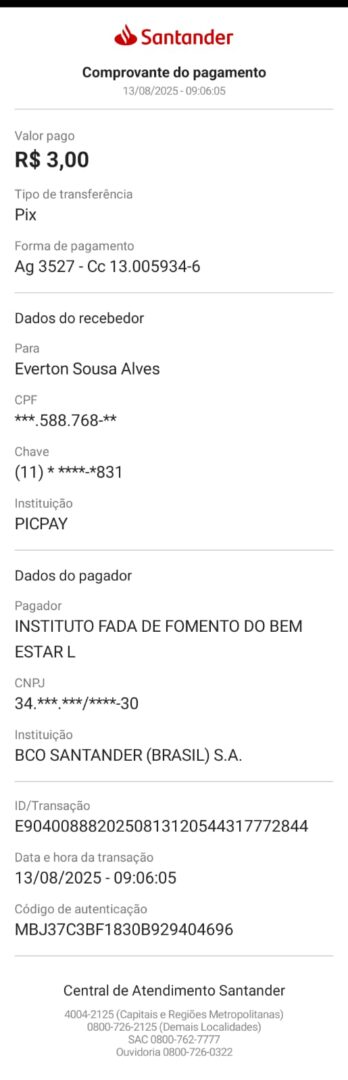 Nota Fiscal