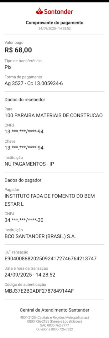 Nota Fiscal