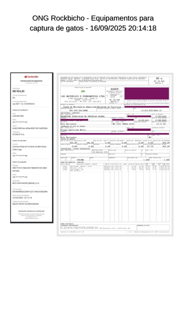 Nota Fiscal