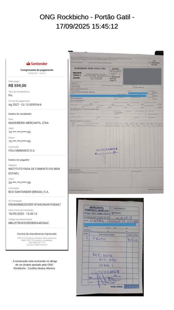 Nota Fiscal