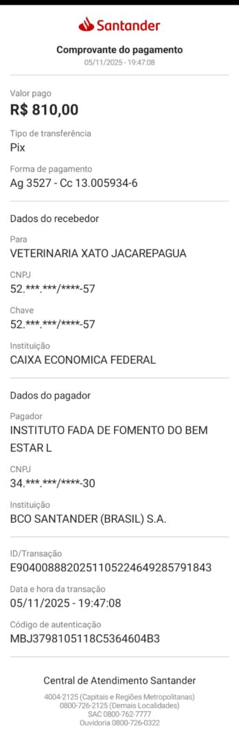 Nota Fiscal