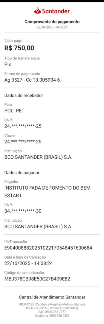 Nota Fiscal