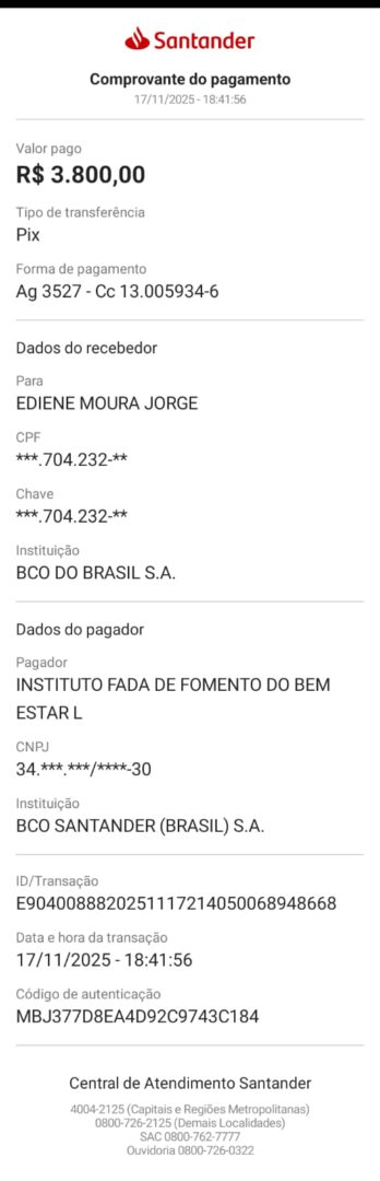 Nota Fiscal