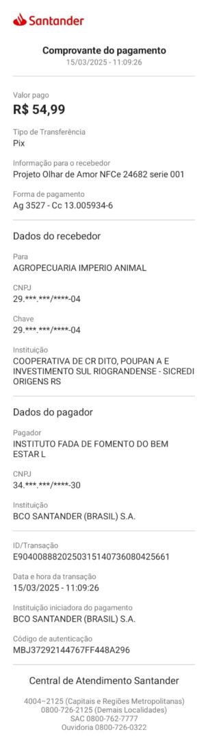 Nota Fiscal