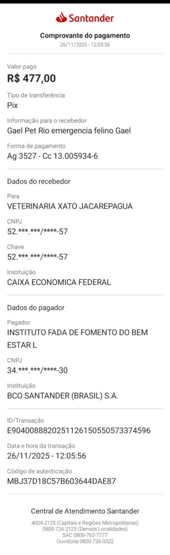 Nota Fiscal