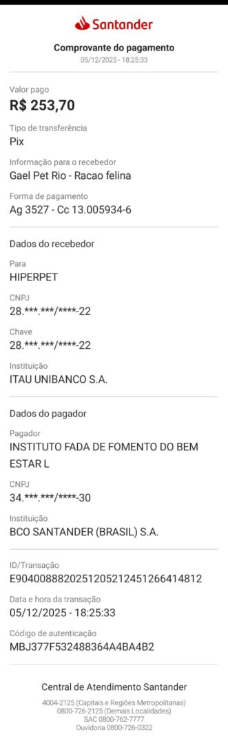 Nota Fiscal