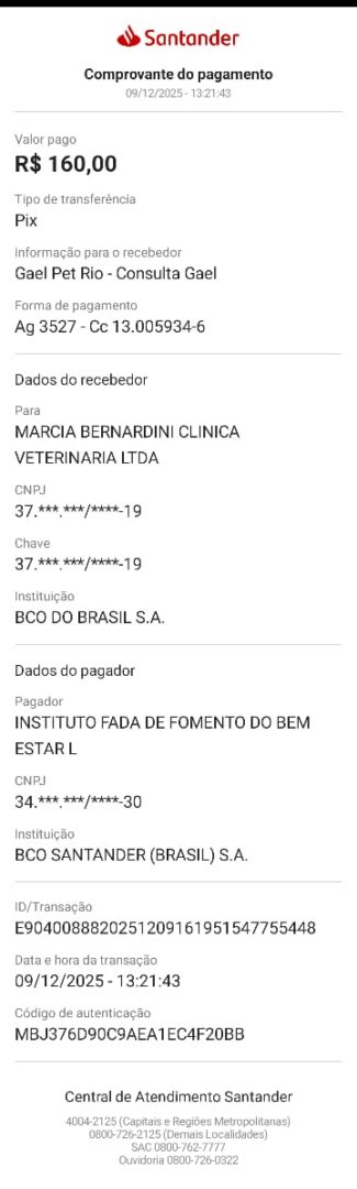 Nota Fiscal