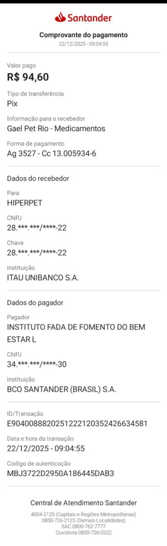 Nota Fiscal