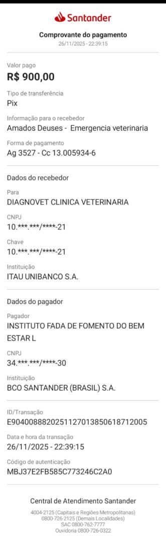 Nota Fiscal