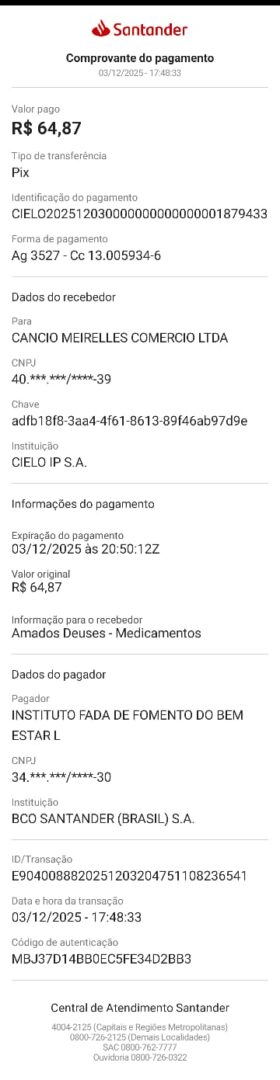Nota Fiscal