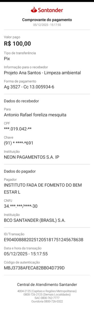 Nota Fiscal