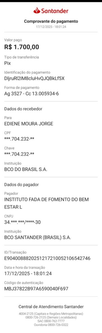 Nota Fiscal