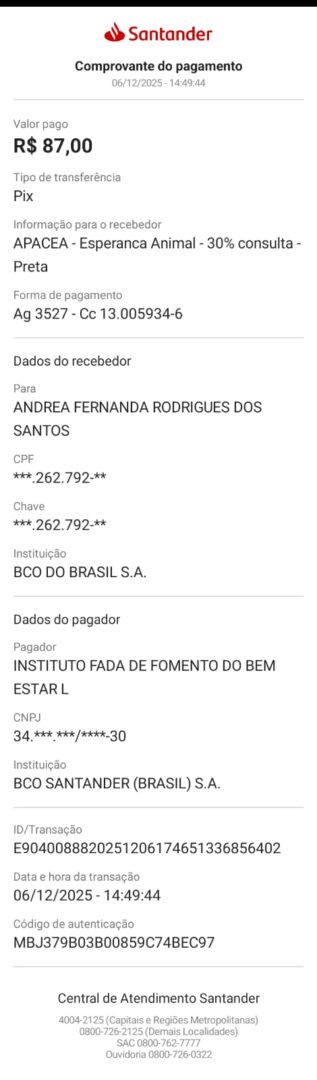 Nota Fiscal