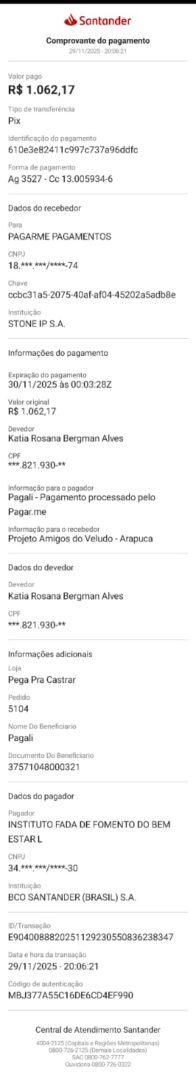 Nota Fiscal