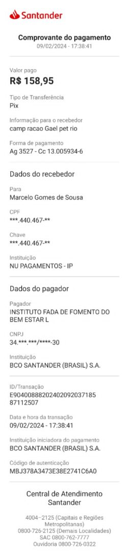 Nota Fiscal