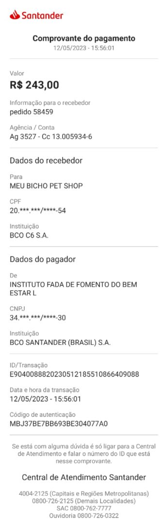Nota Fiscal
