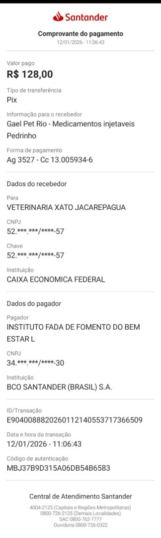 Nota Fiscal
