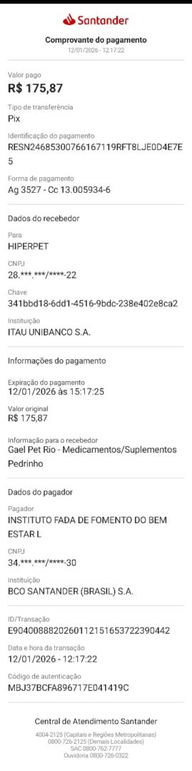 Nota Fiscal