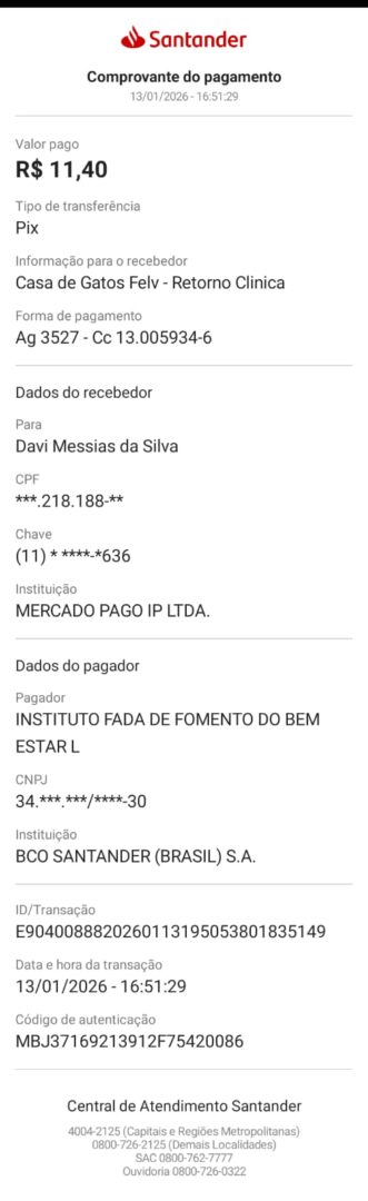 Nota Fiscal