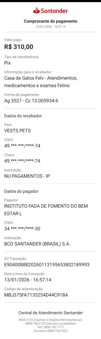 Nota Fiscal