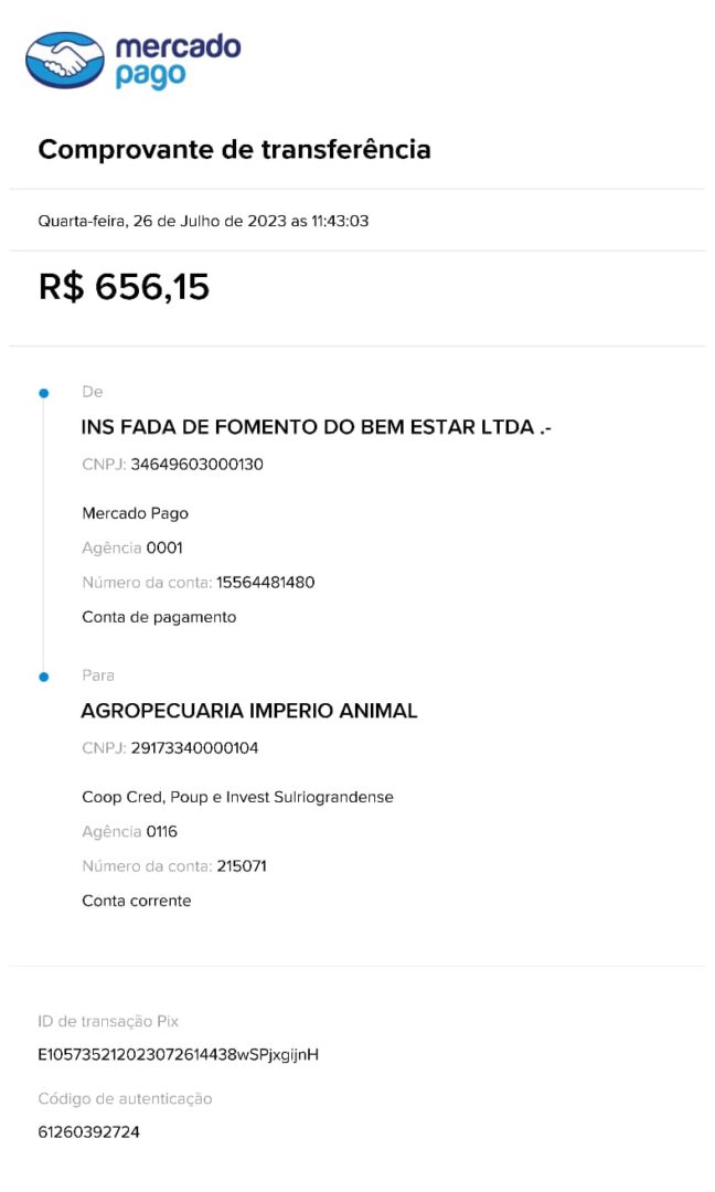 Nota Fiscal