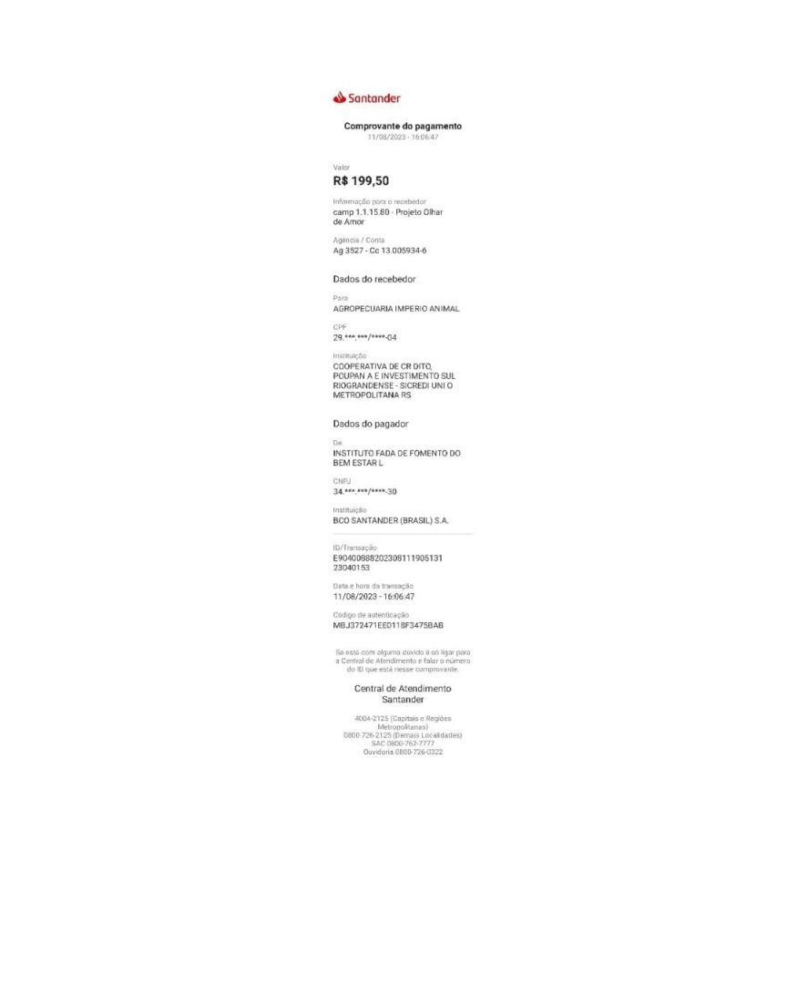 Nota Fiscal