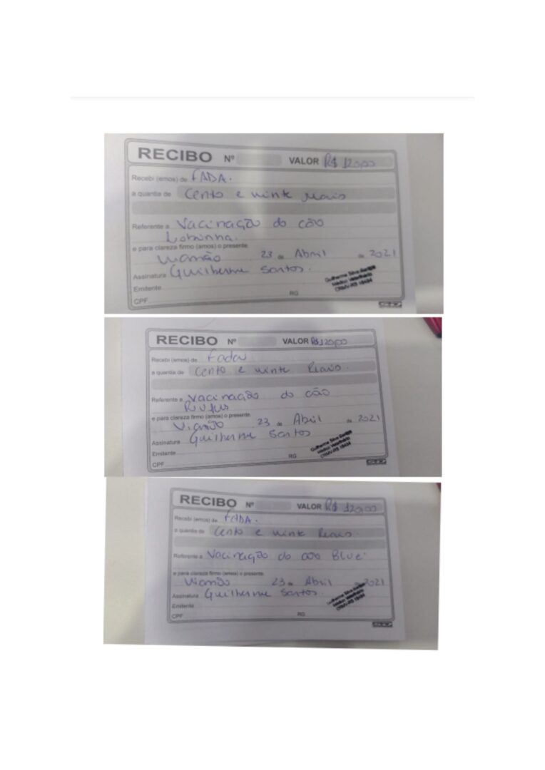 Nota Fiscal