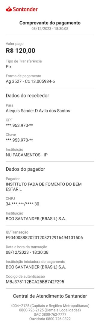 Nota Fiscal