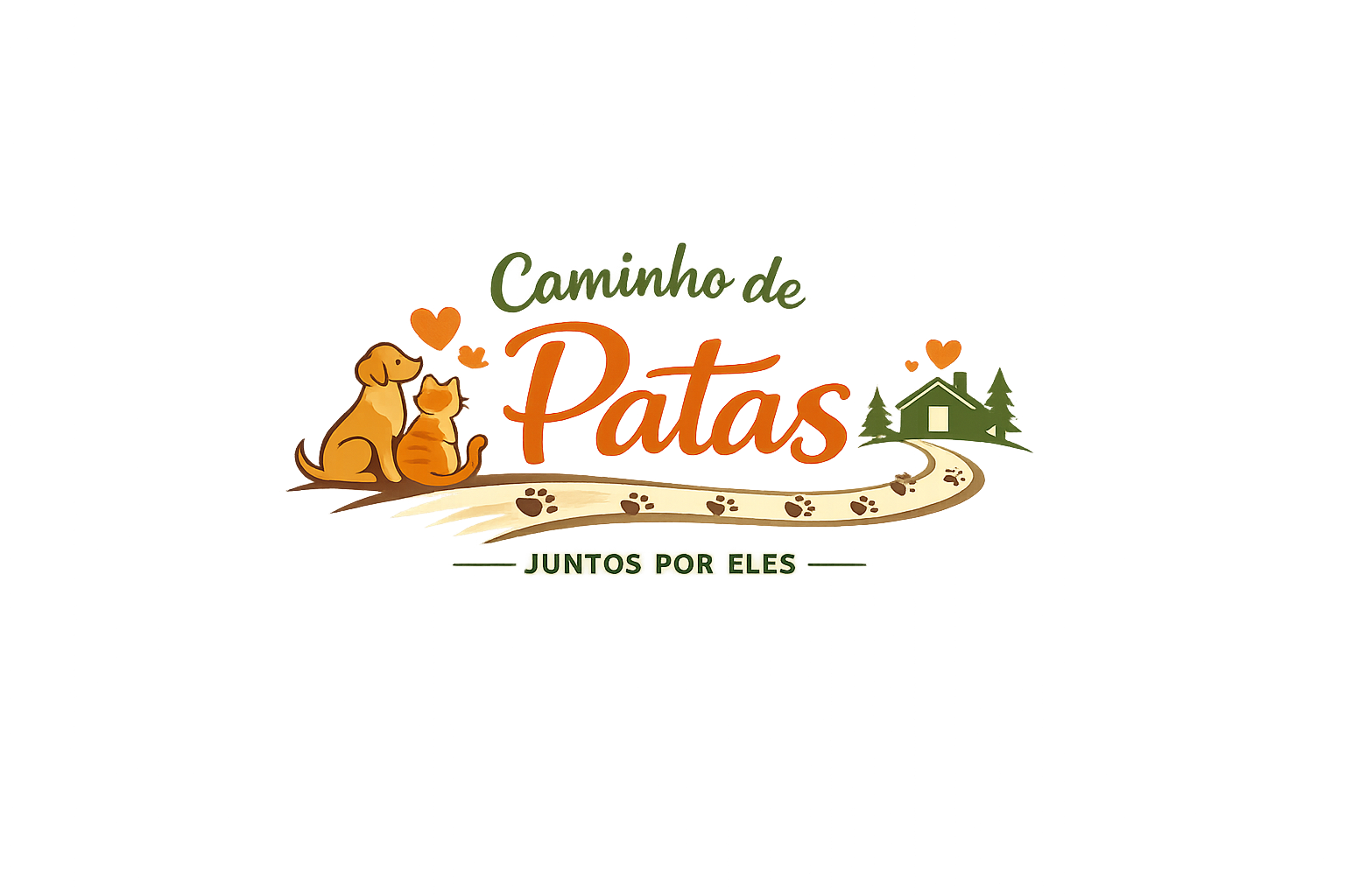 Caminho de Patas  GO