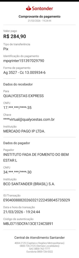 Nota Fiscal