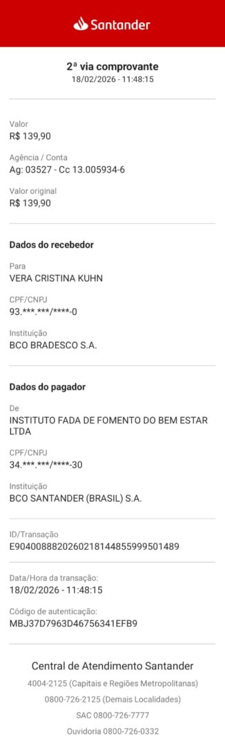 Nota Fiscal