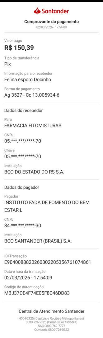 Nota Fiscal