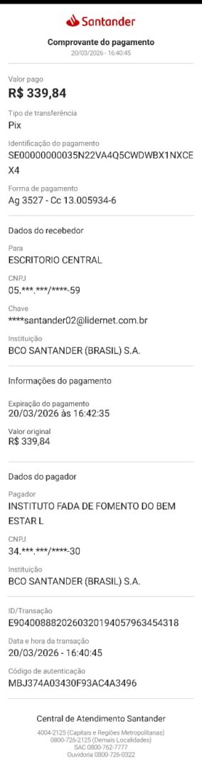 Nota Fiscal