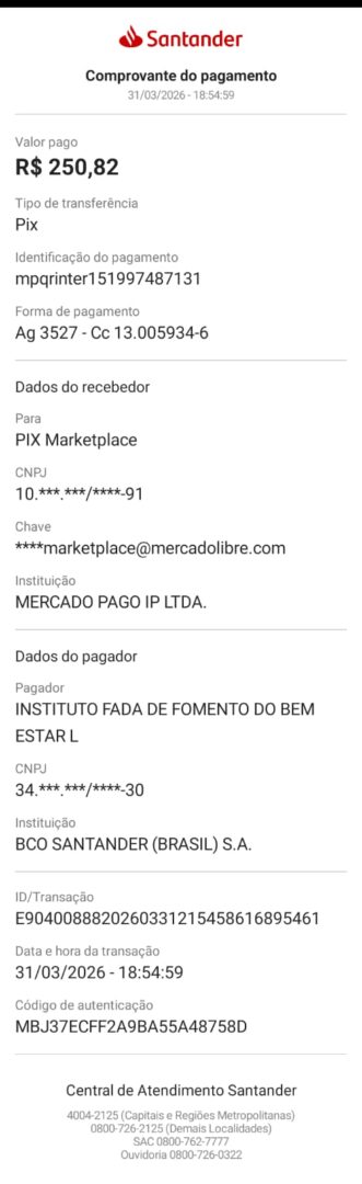 Nota Fiscal
