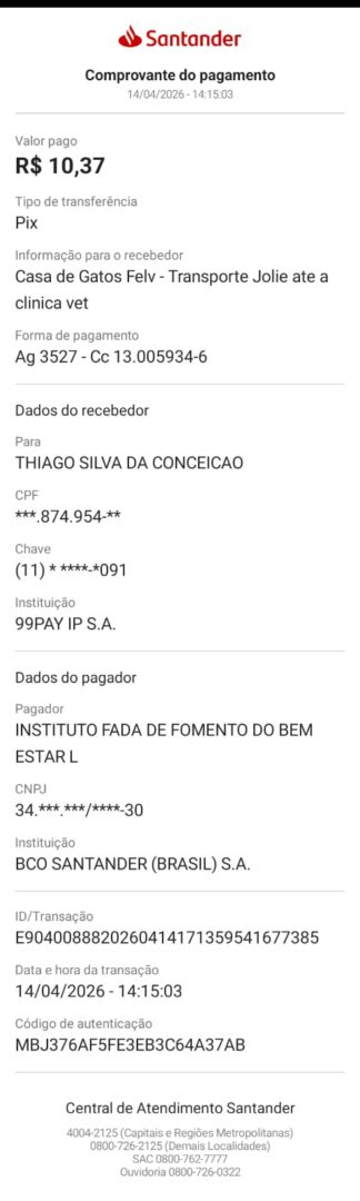 Nota Fiscal