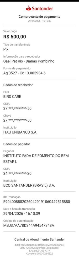 Nota Fiscal