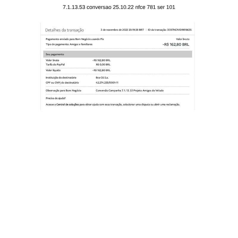 Nota Fiscal