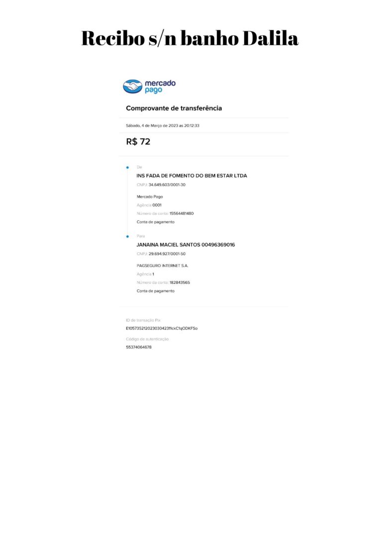 Nota Fiscal