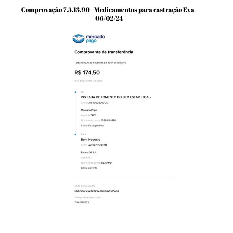 Nota Fiscal