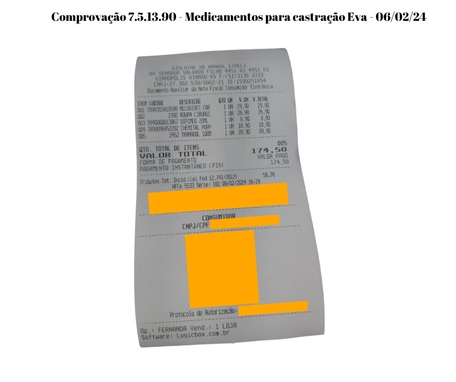 Nota Fiscal