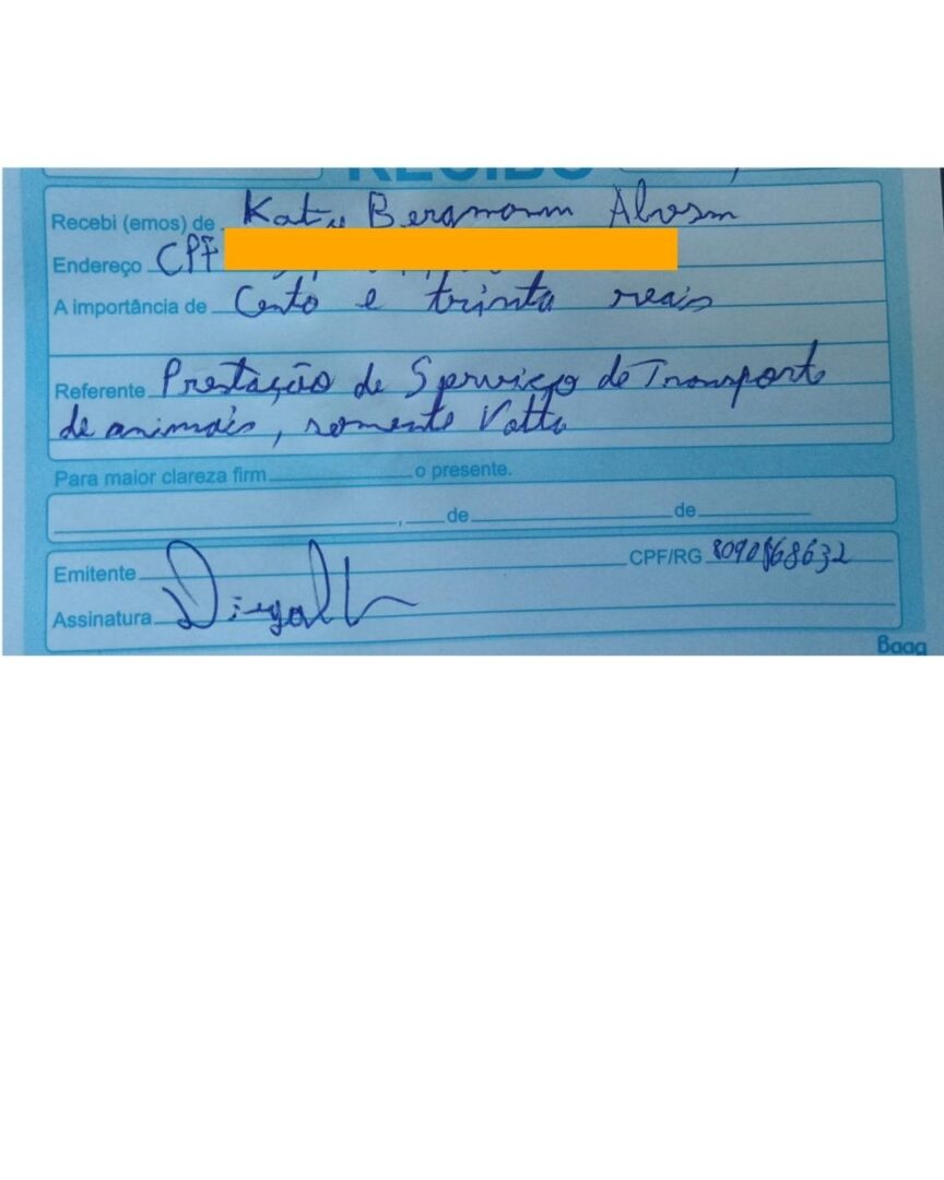 Nota Fiscal