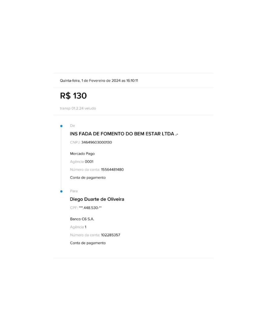 Nota Fiscal