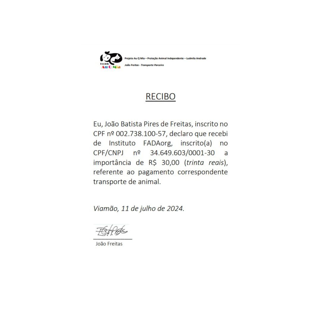 Nota Fiscal