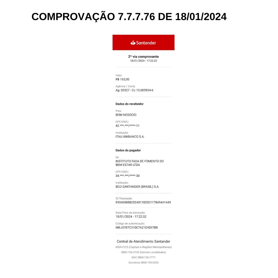 Nota Fiscal